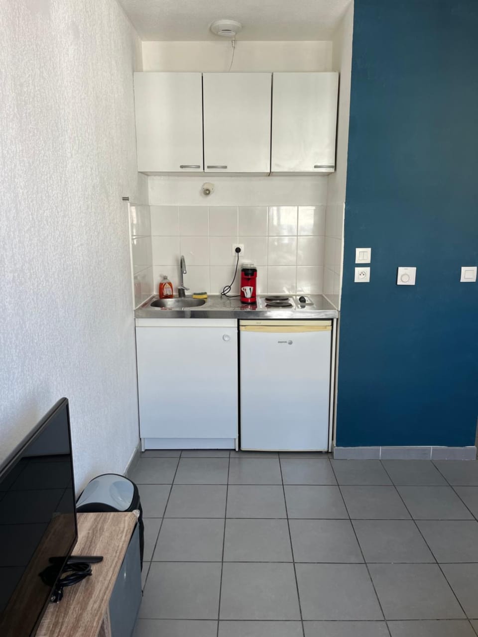 Studio centre ville Apartment in Marseille