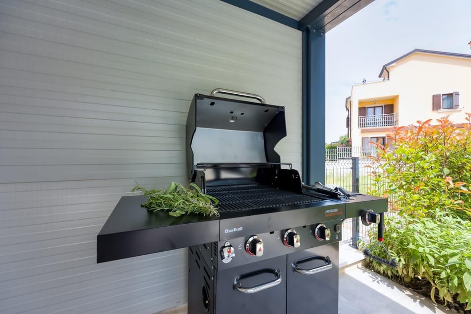 BBQ facilities