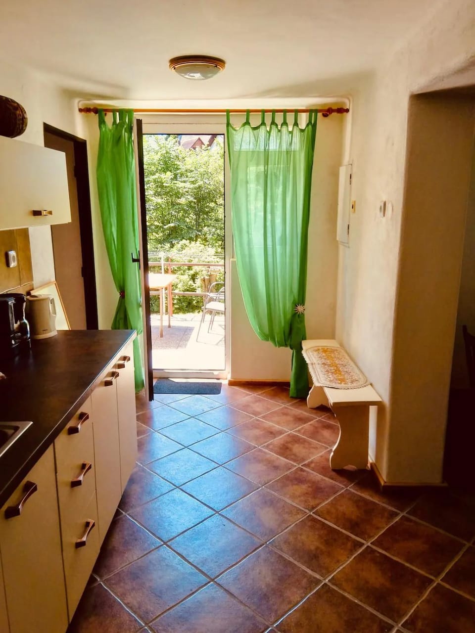 Klidná chaloupka u lesa v Orlických horách Apartment in Czechia