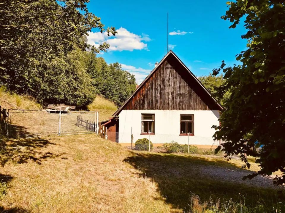 Klidná chaloupka u lesa v Orlických horách Apartment in Czechia