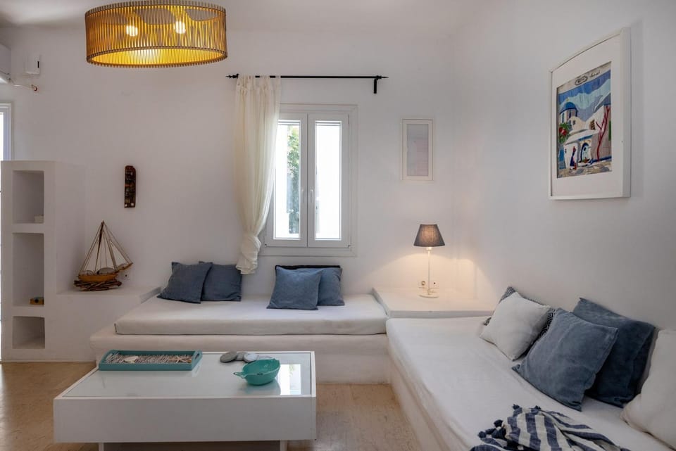Cycladic Vibes Tinos Apartment in Decentralized Administration of the Aegean