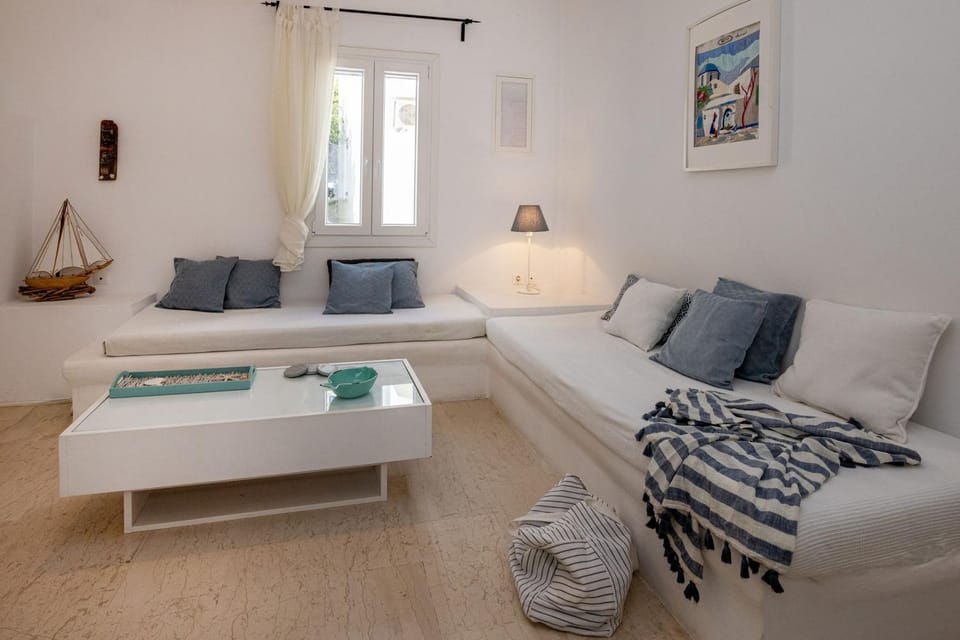 Cycladic Vibes Tinos Apartment in Decentralized Administration of the Aegean