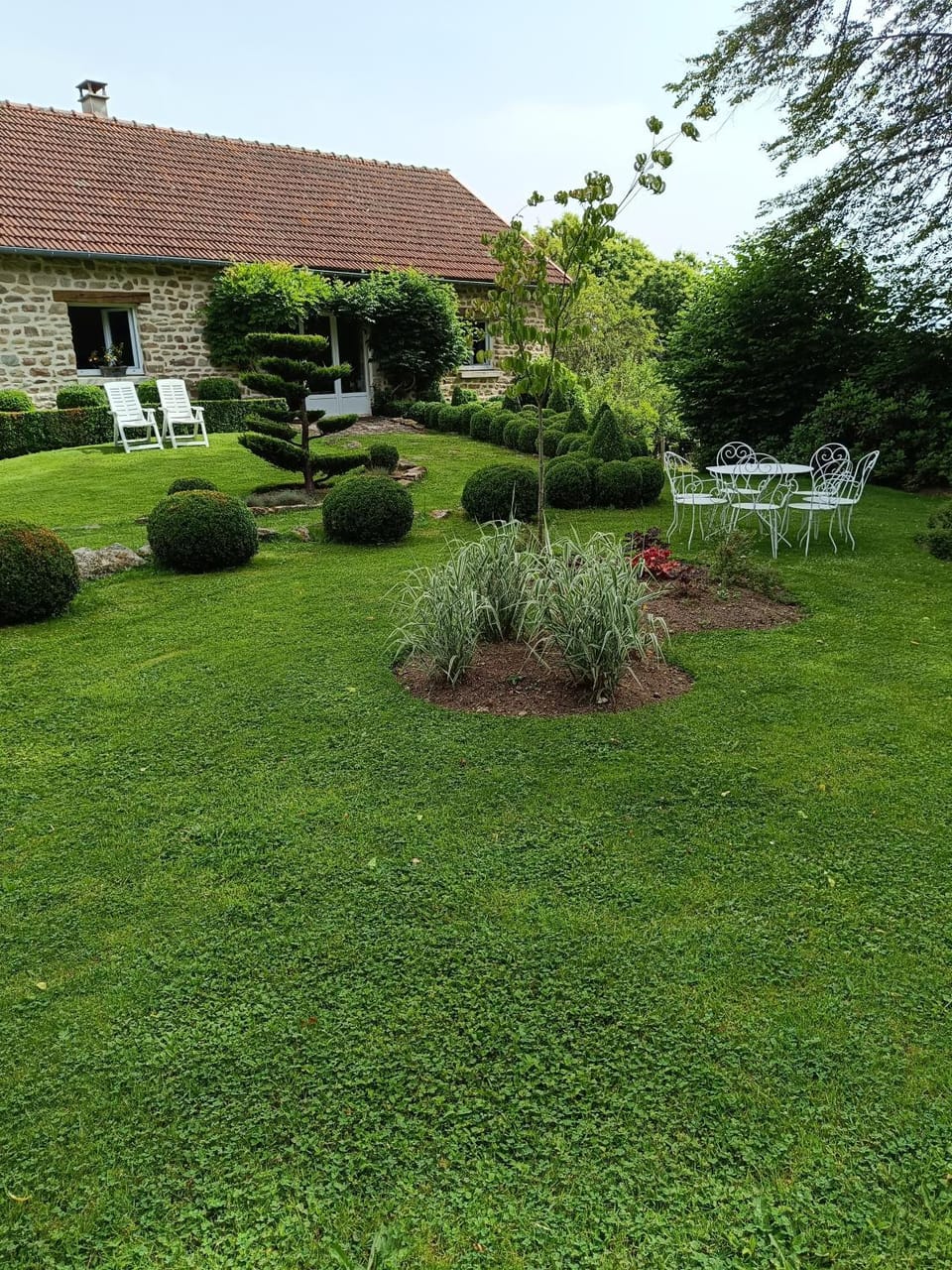 Grand gîte deTranset House in Nouvelle-Aquitaine