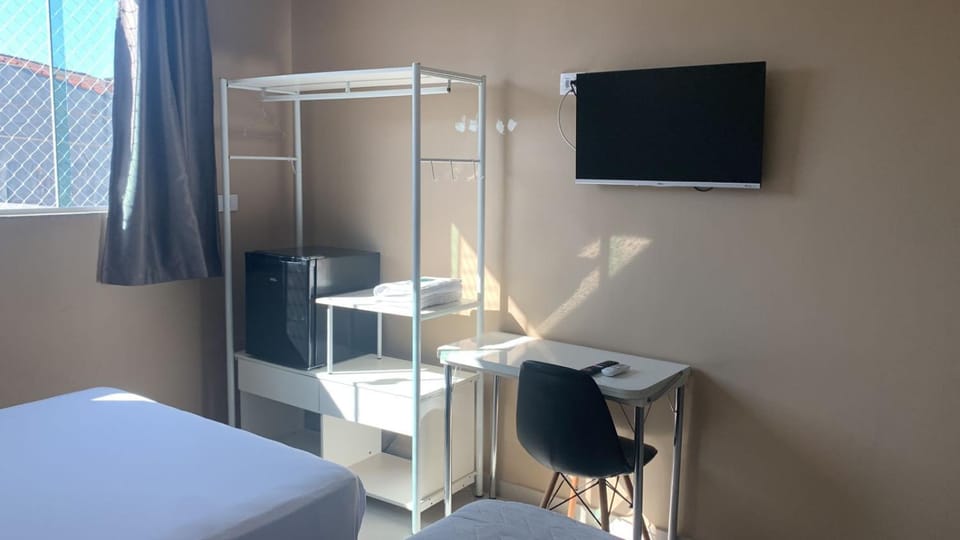 Pousada EAS Suítes Internacionais 10min GRU Hotel in Guarulhos