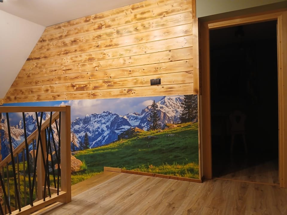Dom Pod Wierzbami Villa in Lesser Poland Voivodeship