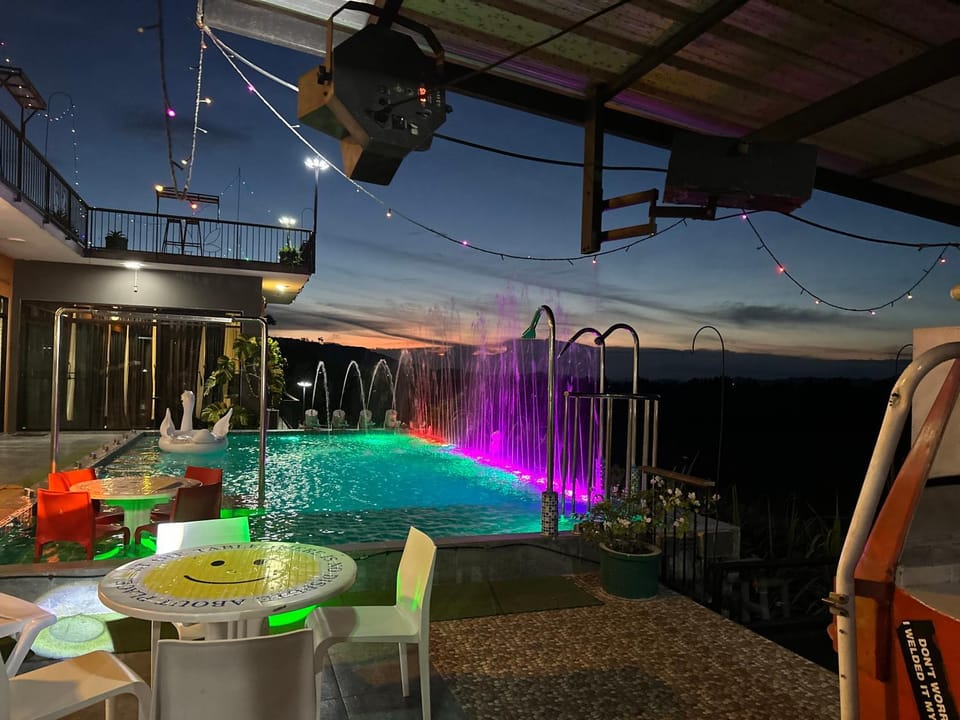 Daiya Nirvana Pool Villa, Khao Yai Villa in Thailand