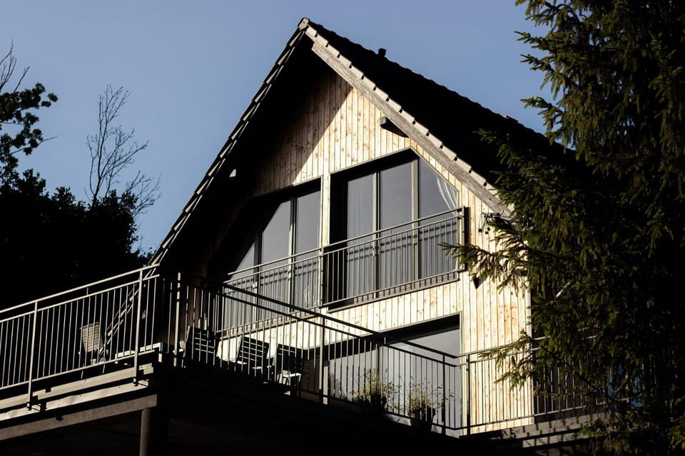 Property building, Balcony/Terrace