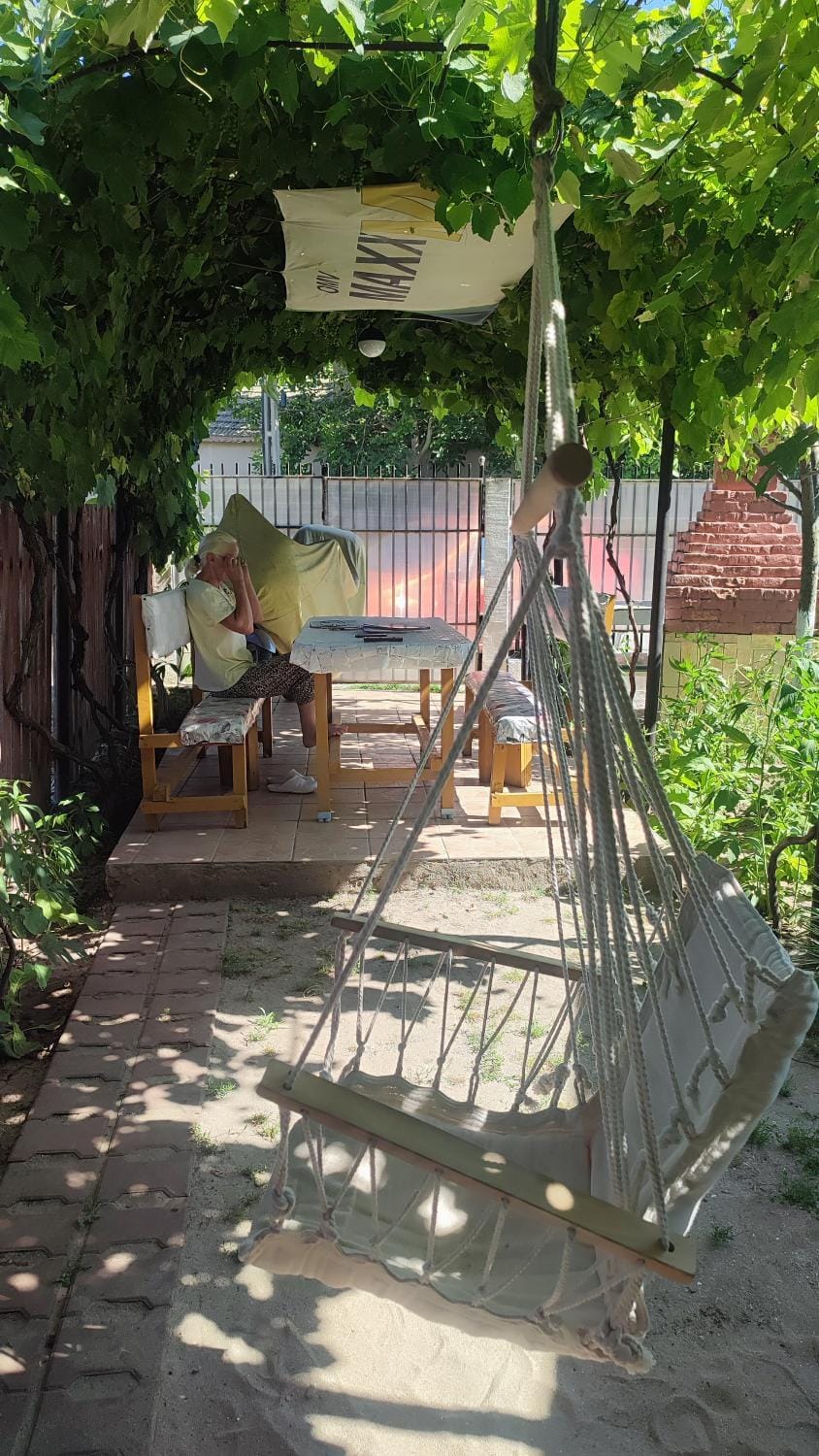 Garden, Garden view