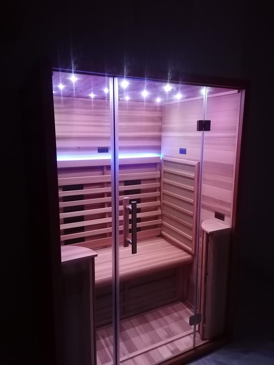 Sauna, Sauna, Spa and wellness centre/facilities