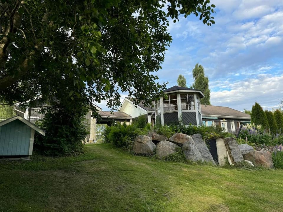 CasaVictoria Villa in Finland