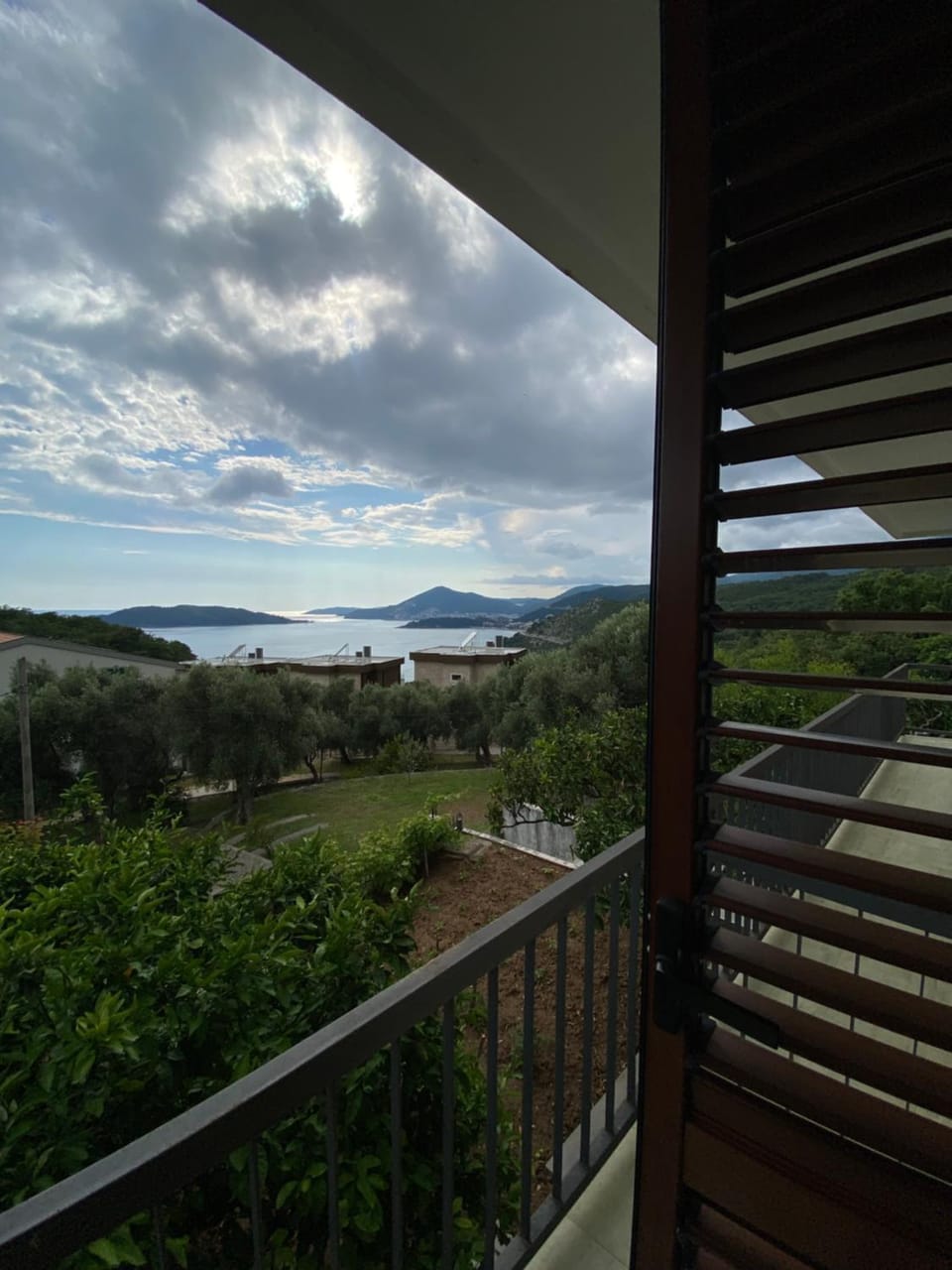 Green olive 1 Apartment in Budva Municipality