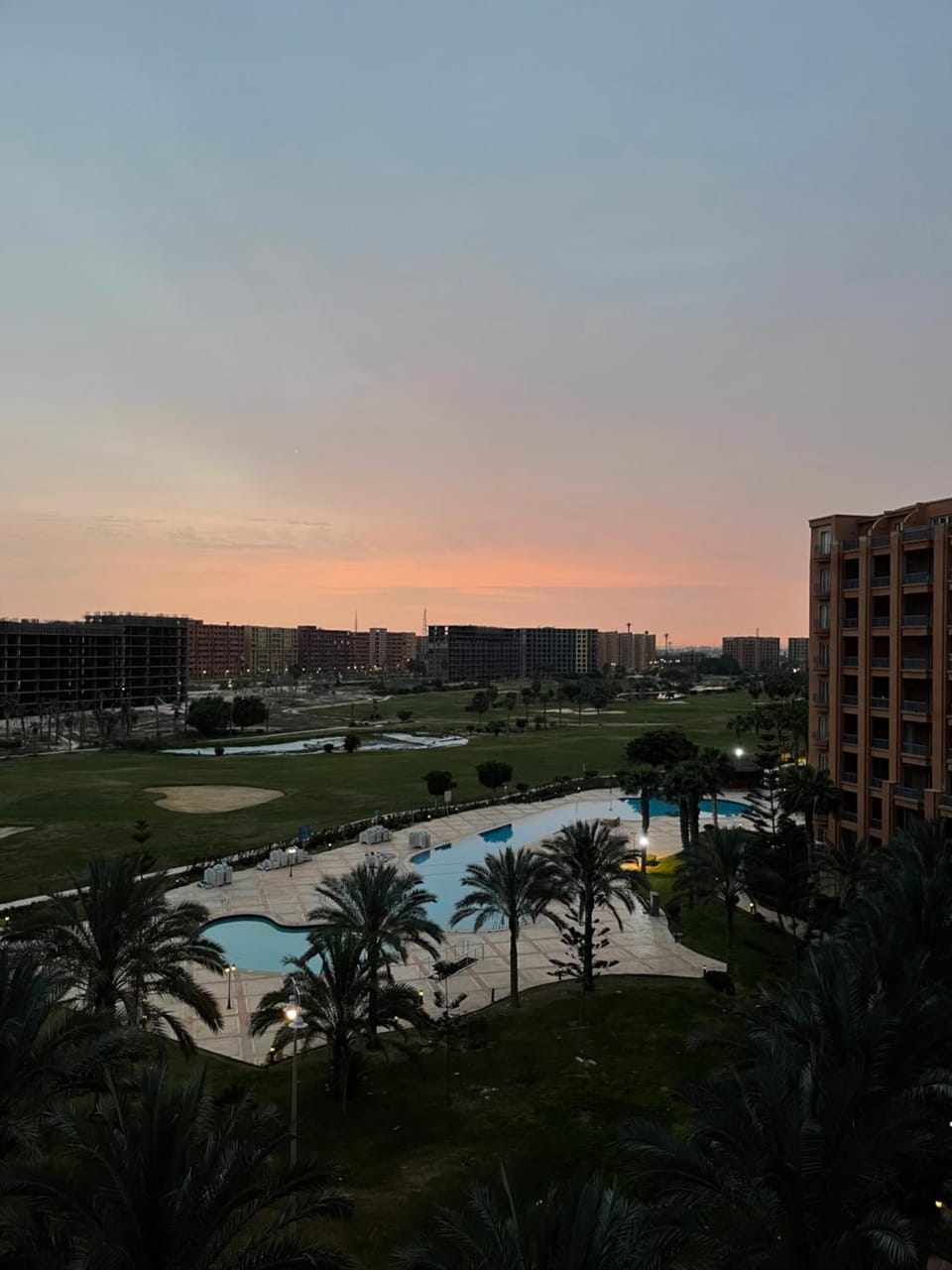 Chalet on the New Alamein city -شاليه في العلمين الجديدة porto golf marina Apartment in Egypt