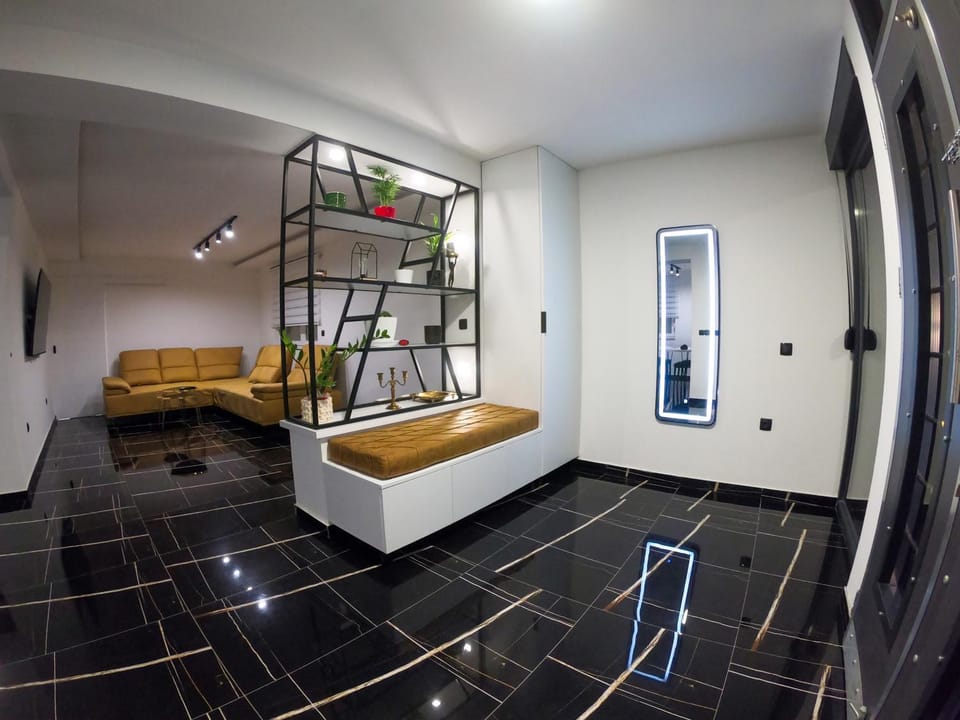 Living room, Photo of the whole room, Seating area