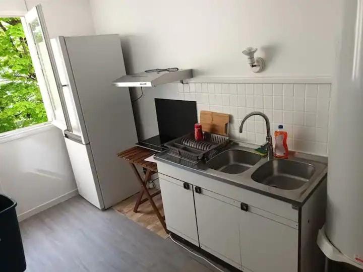 SleepSmartParisRERA5Min Vacation rental in Île-de-France