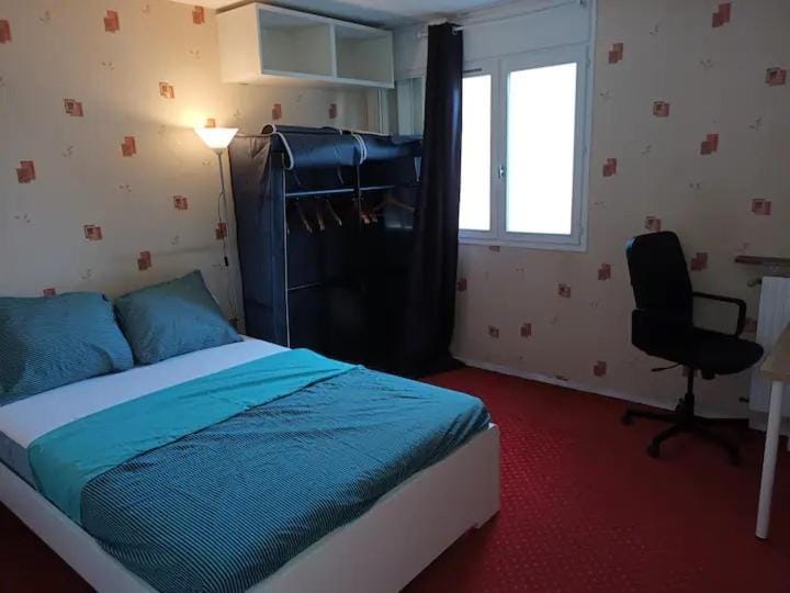 SleepSmartParisRERA5Min Vacation rental in Île-de-France