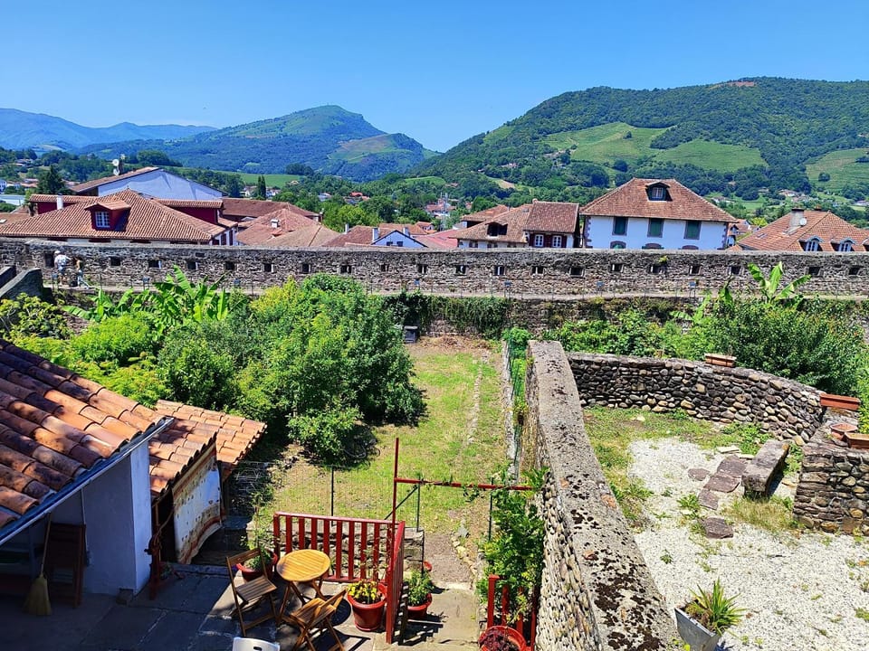 View (from property/room), Mountain view