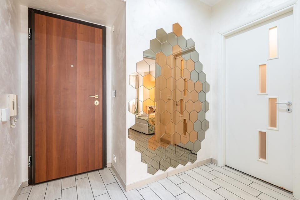 Camerana Prestige Porta Nuova Apartment in Turin