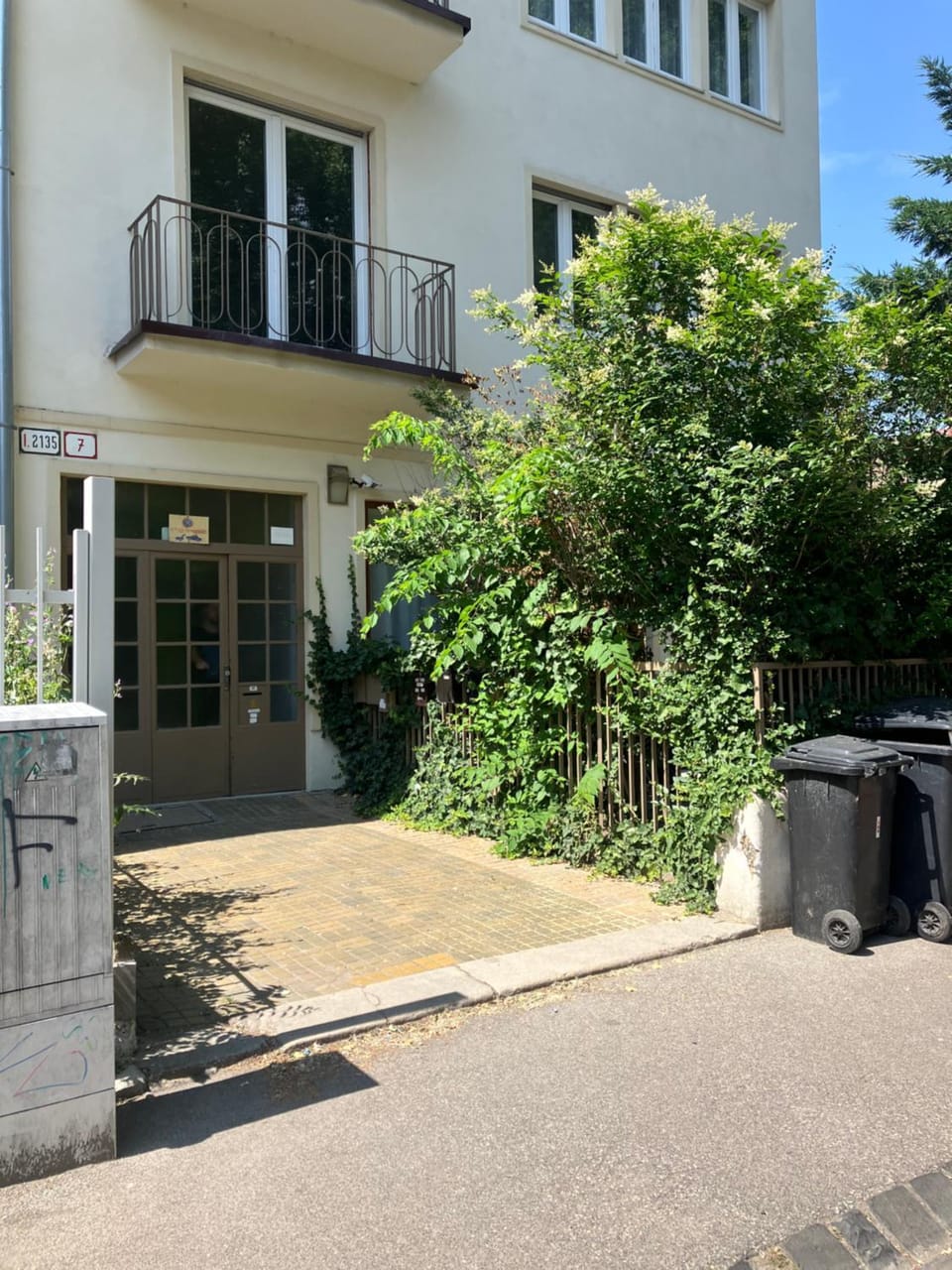 Property building