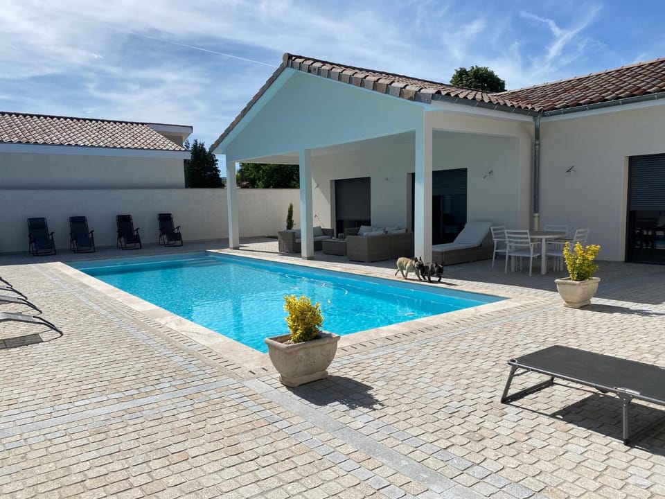 Pool view