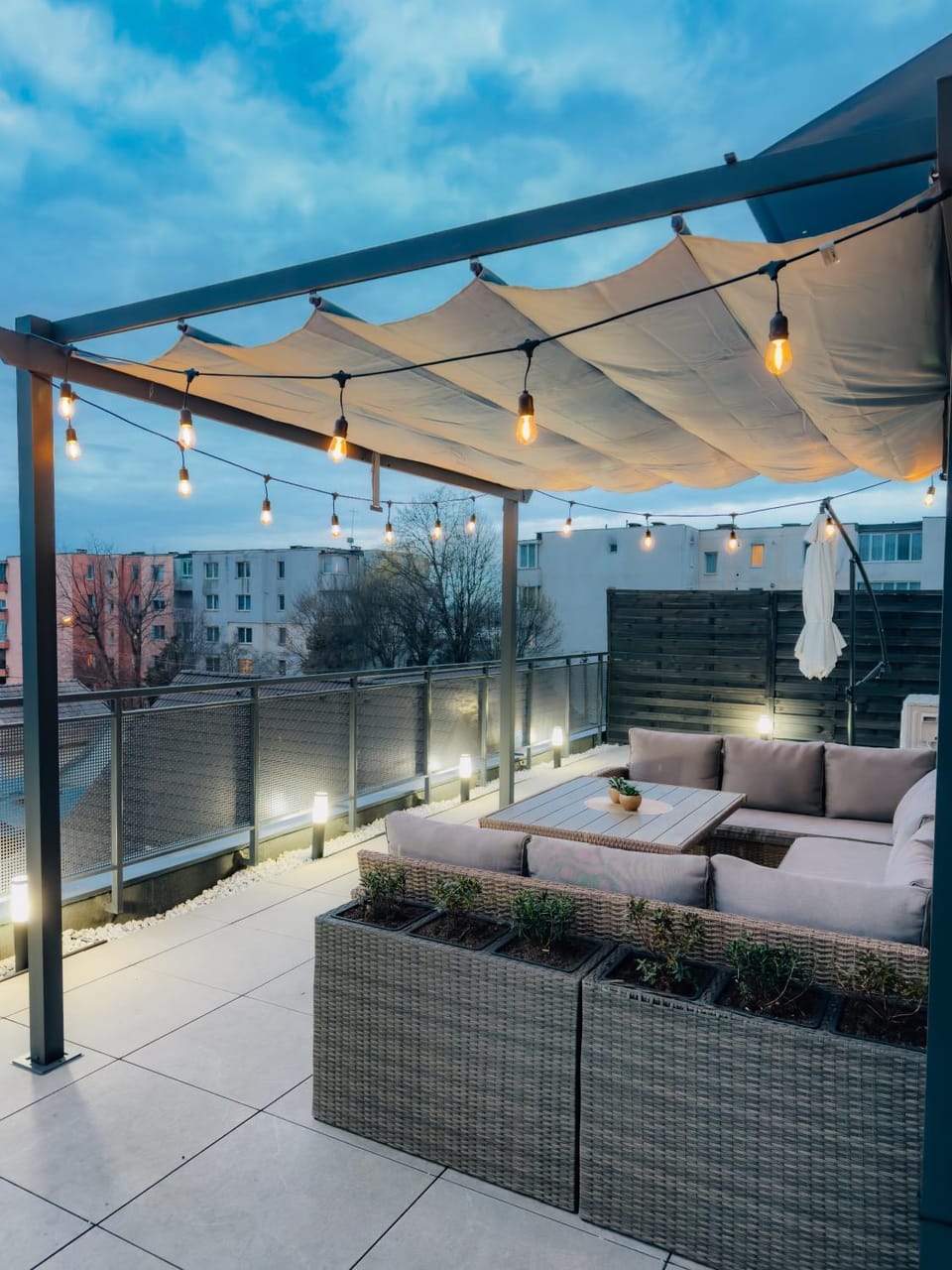 Balcony/Terrace