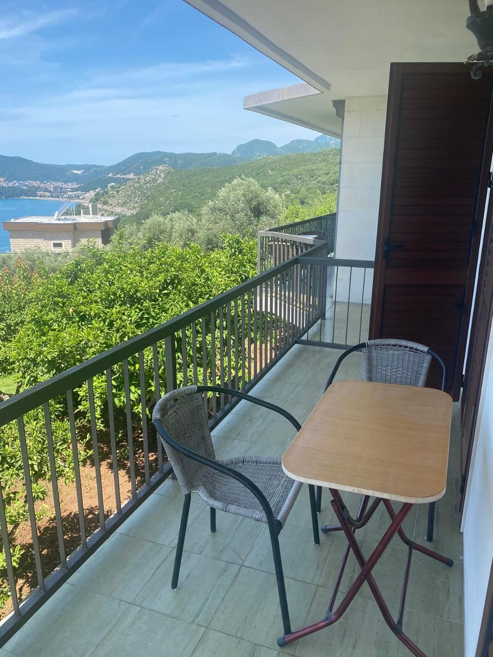 green olive 2 Apartment in Budva Municipality