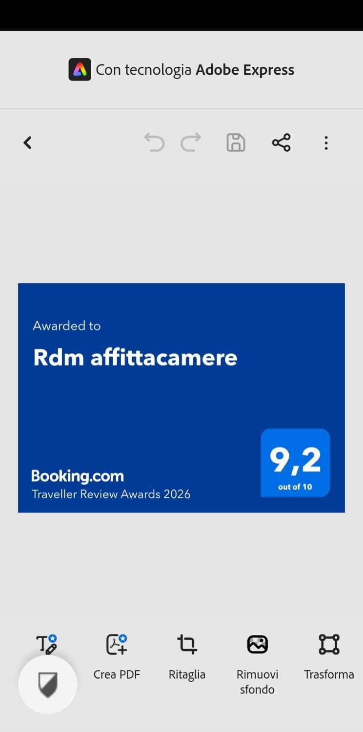 Rdm affittacamere Bed and Breakfast in Province of Massa and Carrara