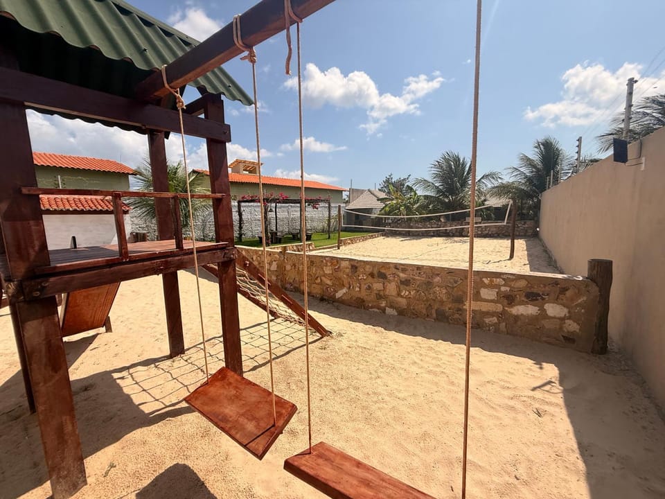 Children play ground