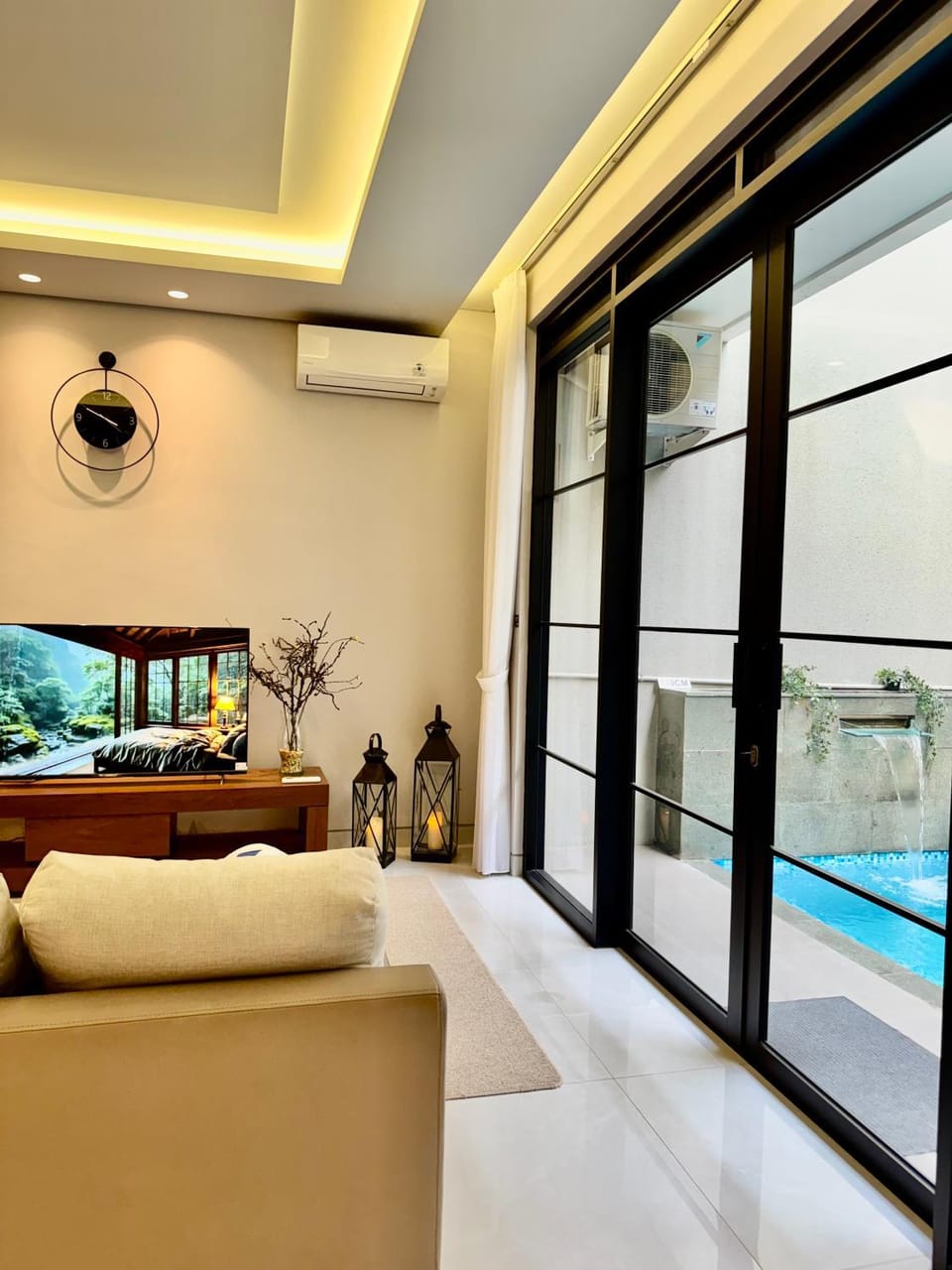 Lioravilla15 Kota Baru Parahyangan Villa in West Java