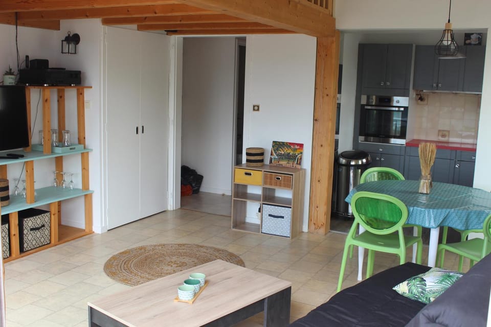 Bord de mer Apartment in Saint-Jean-de-Monts