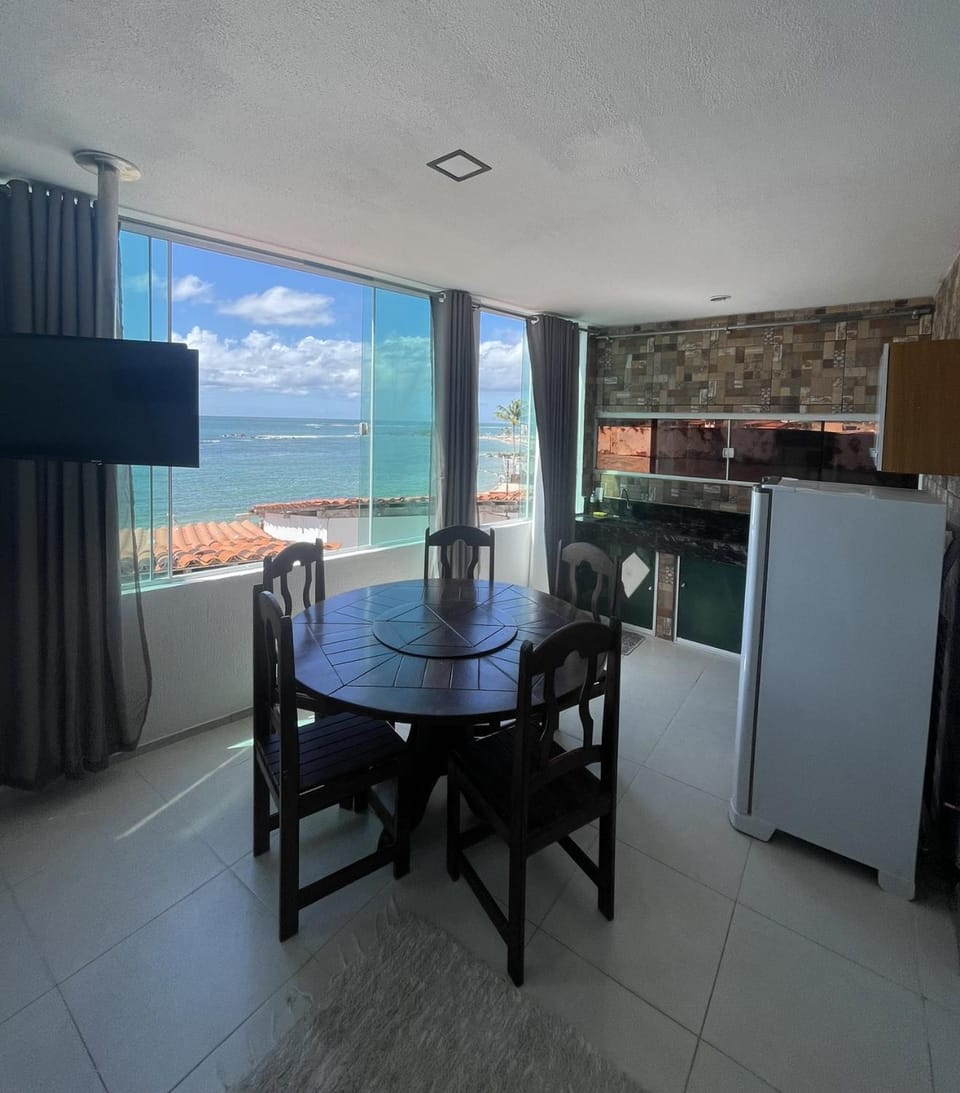FLAT MORRO Vista panorâmica 1praia Apartment in Ilha de Tinharé