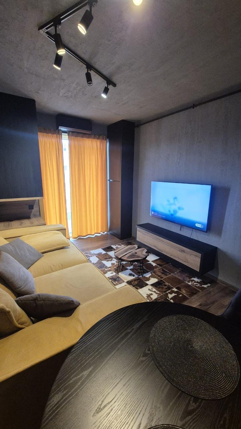 New Transilvania Blue Apartment in Cluj-Napoca