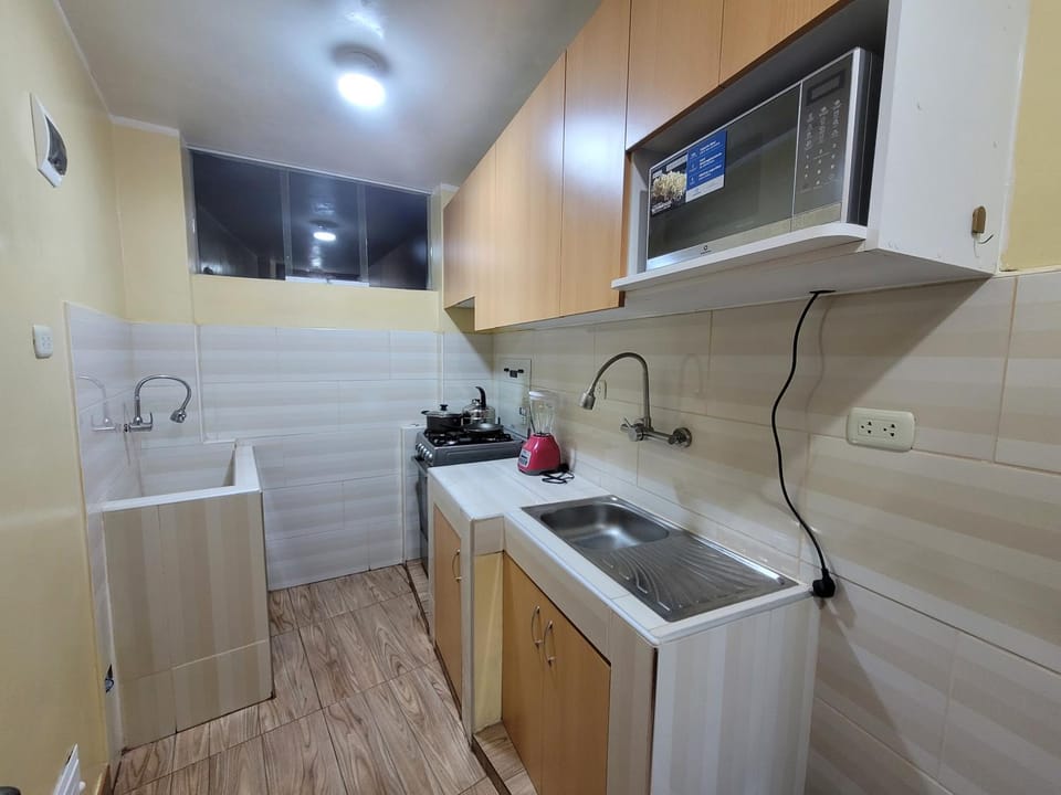 Aramu Muru Posada Apartment in Puno