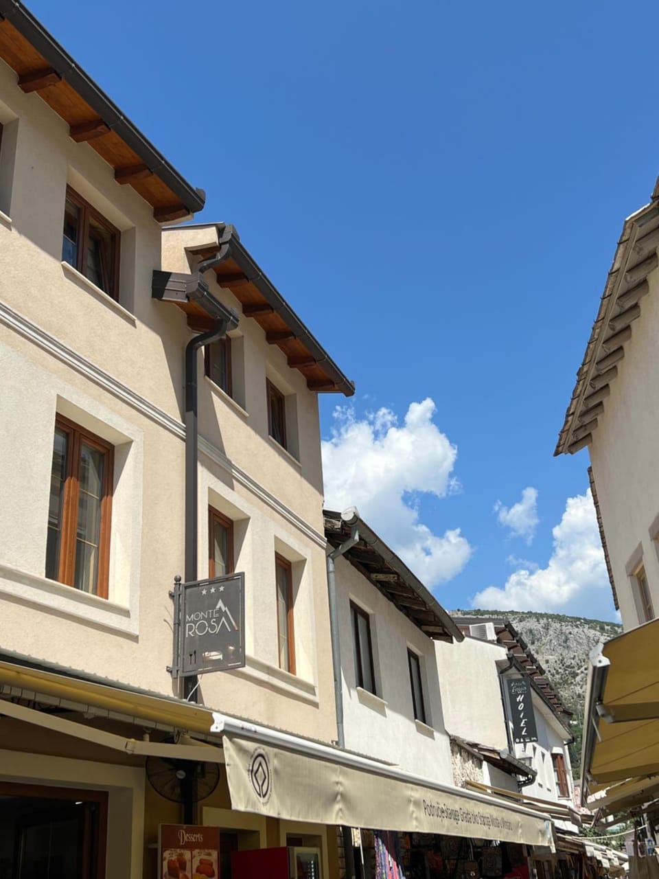 Property building, Day