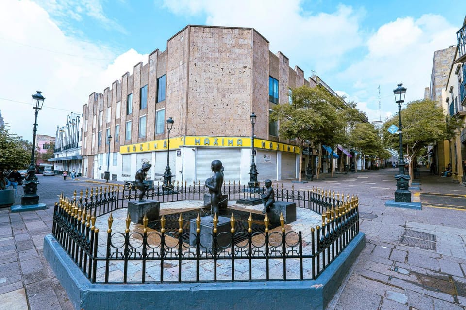New Apt in Centro GDL Near Cathedral & Attractions Apartment in Guadalajara