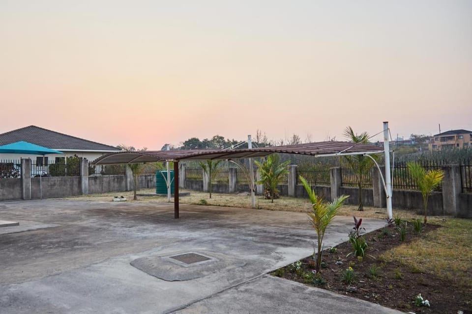 Sunrise, Sunset, Parking
