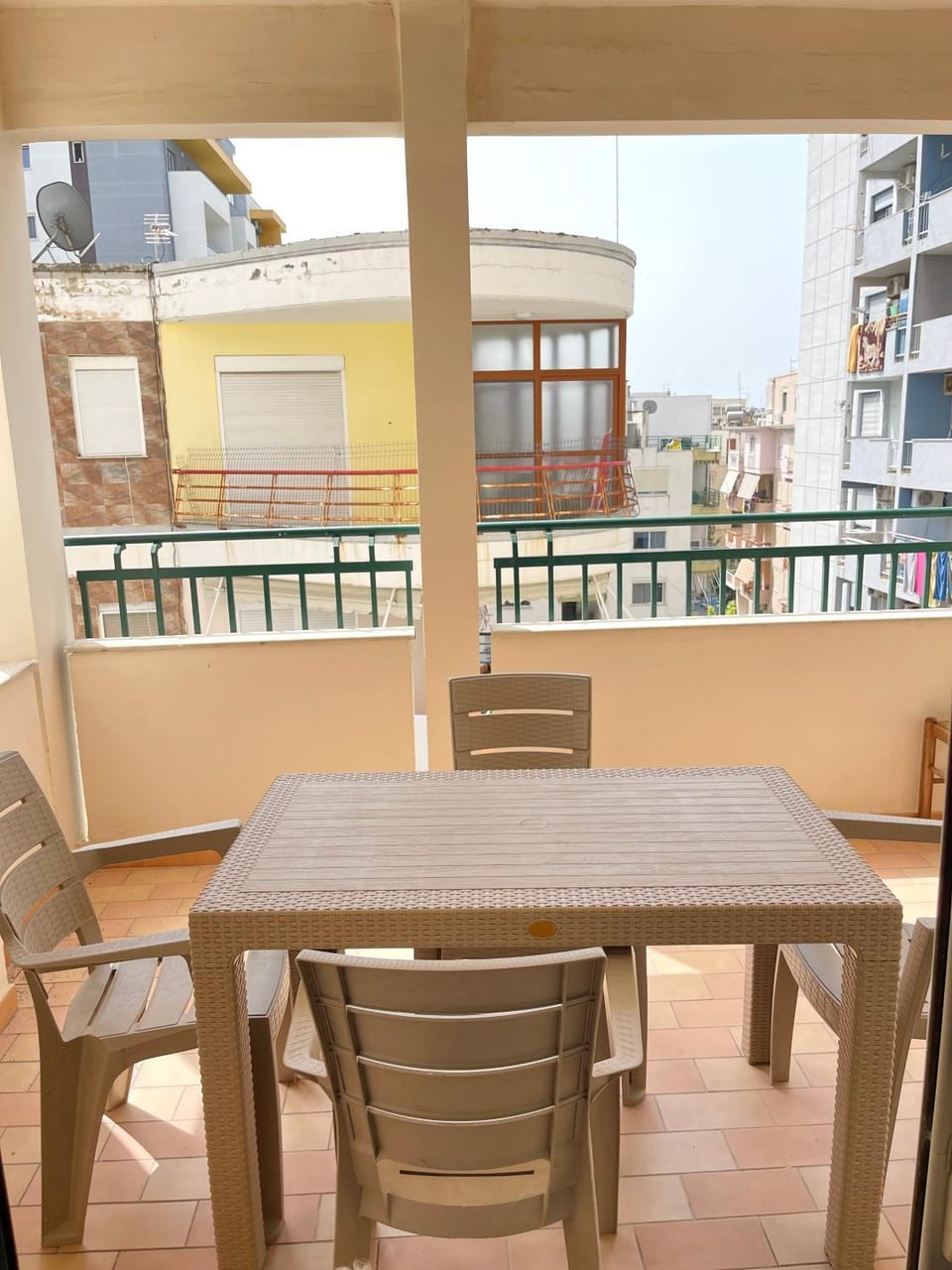 Balcony/Terrace