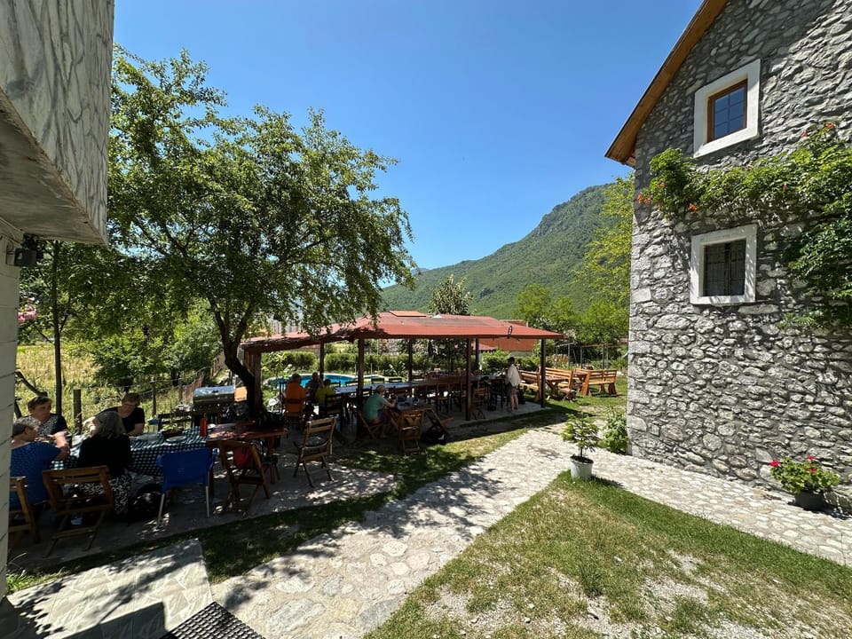 Guesthouse Bjeshka-7 House in Europe