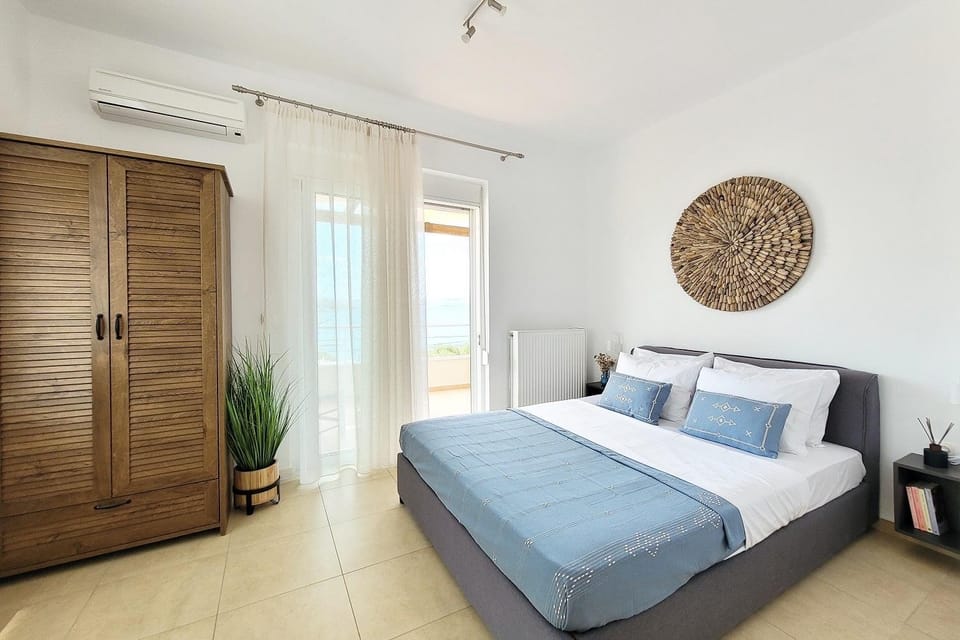 Everlane Seaview Villa Villa in Crete