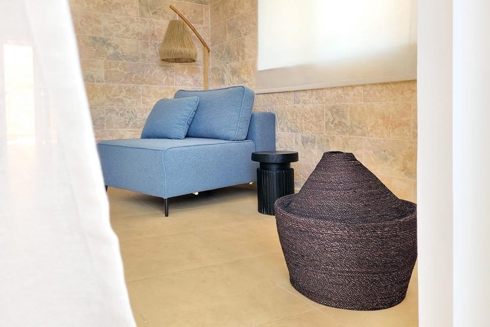 Everlane Seaview Villa Villa in Crete