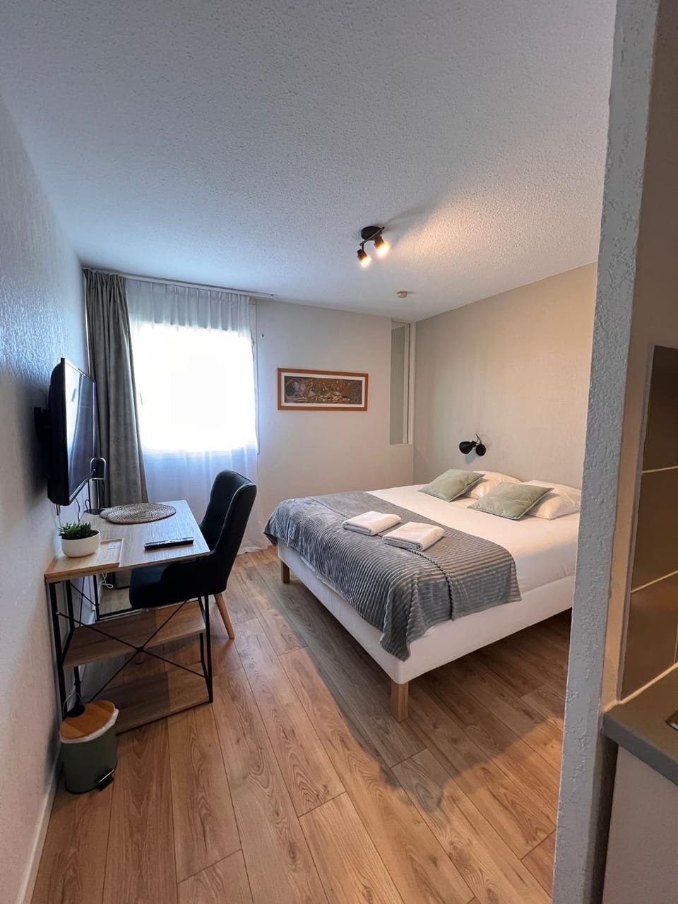 Appart'Hotel - Gare TGV - Courtine - Confluence - 411 Apartment hotel in Avignon