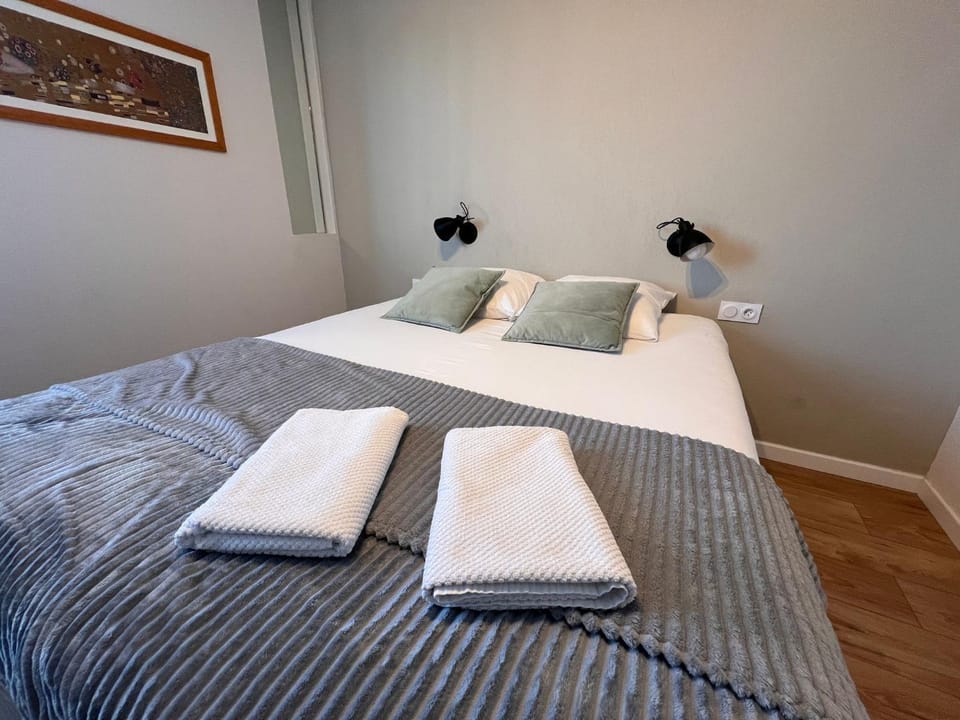 Appart'Hotel - Gare TGV - Courtine - Confluence - 411 Apartment hotel in Avignon