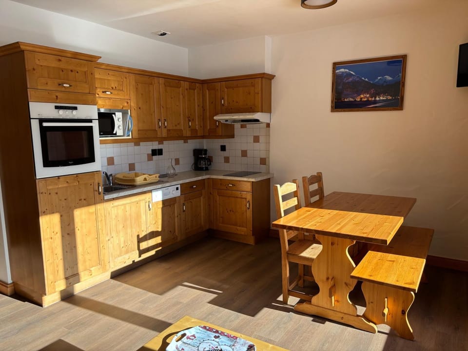 Montana 1 Apartment in Pralognan-la-Vanoise