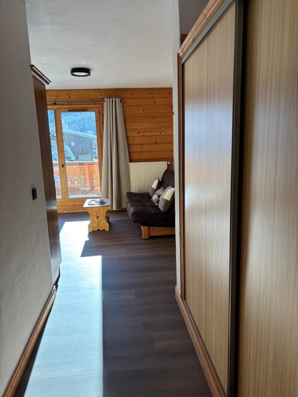 Montana 1 Apartment in Pralognan-la-Vanoise