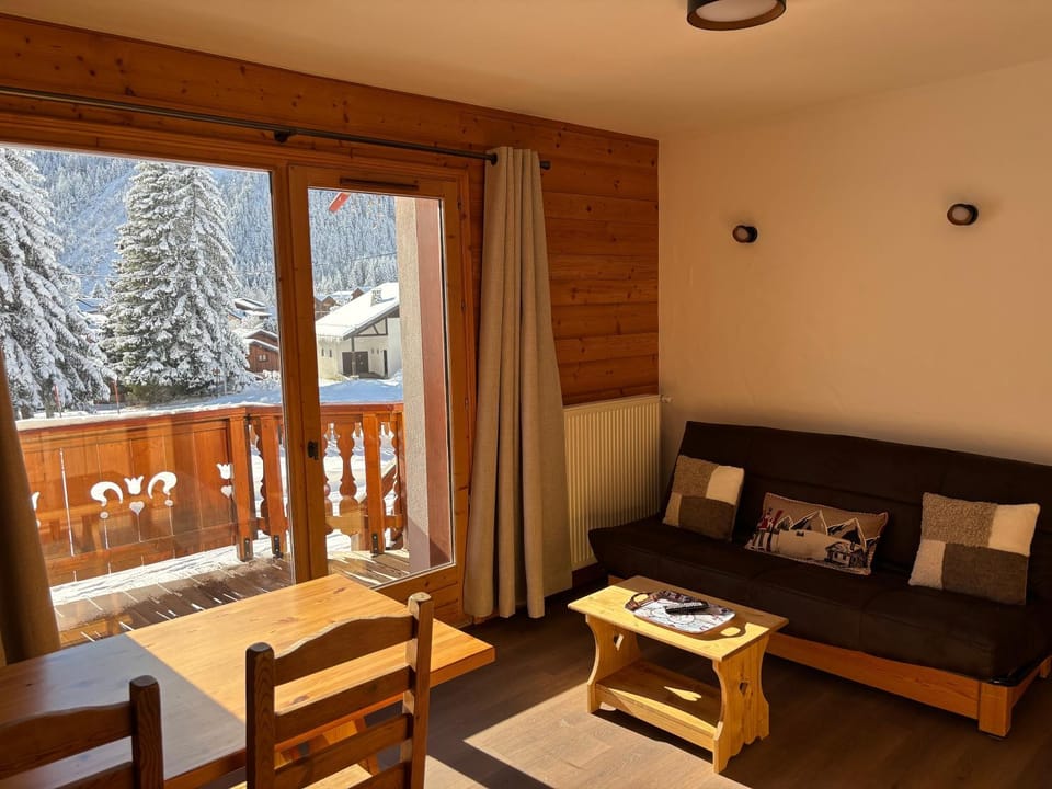 Montana 1 Apartment in Pralognan-la-Vanoise