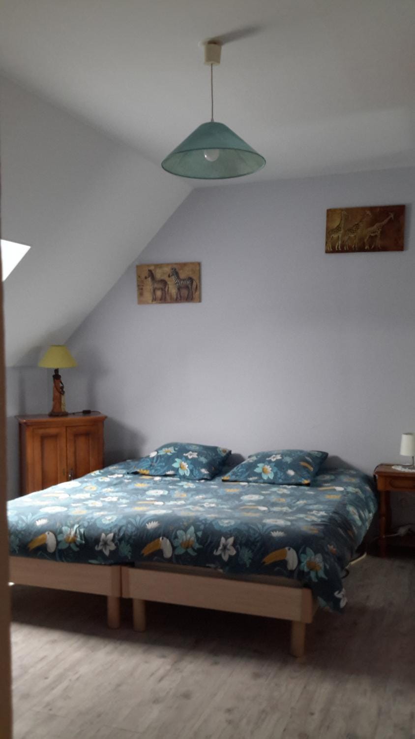 Charmante maison dans village Villa in Île-de-France