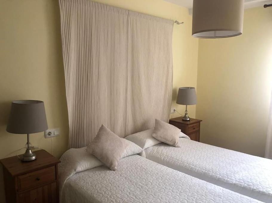 Acogedor Apartamento en el Centro de Nueva Apartment in Asturias