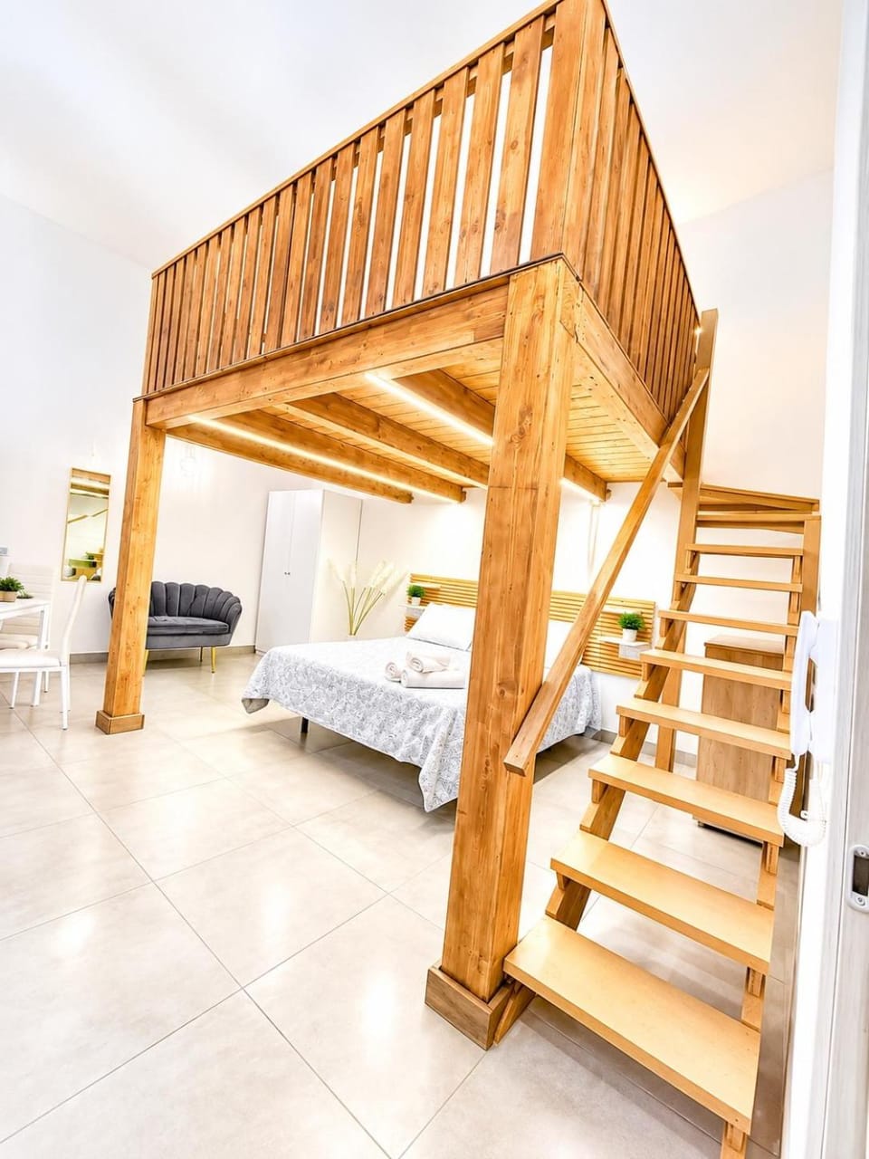 House O' Sole 'e Napule Apartment in Naples