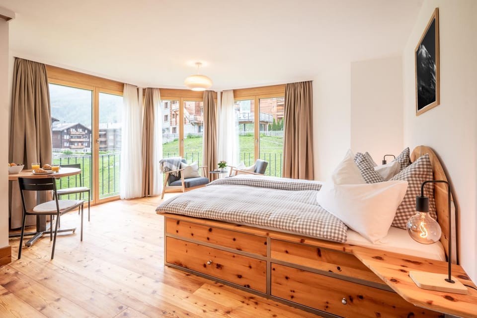 Studio Haro Apartment in Zermatt
