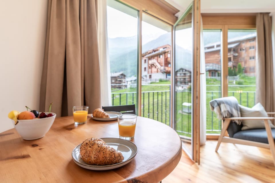 Studio Haro Apartment in Zermatt