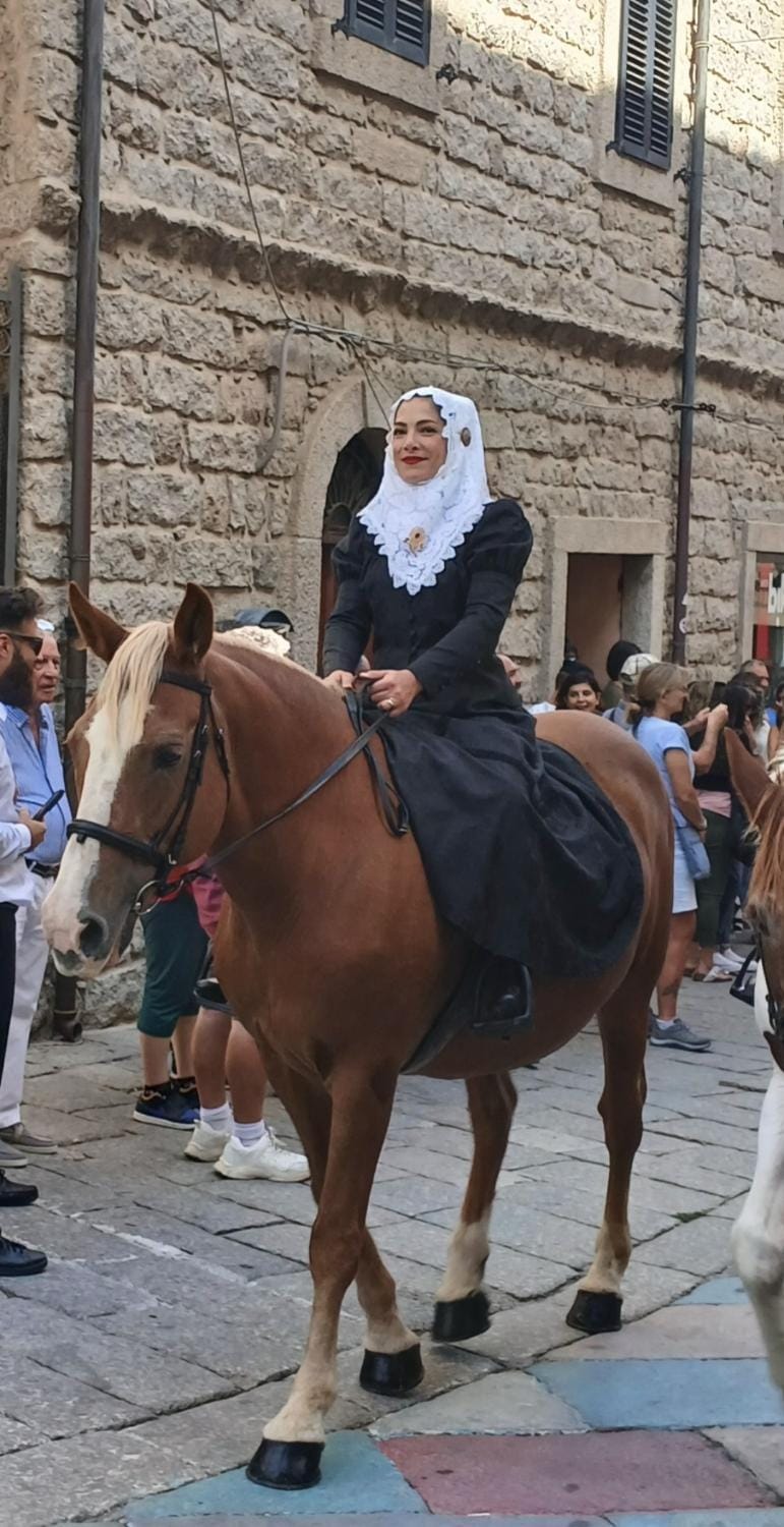 Horse-riding